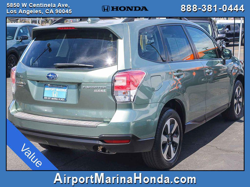 used 2017 Subaru Forester car, priced at $19,988