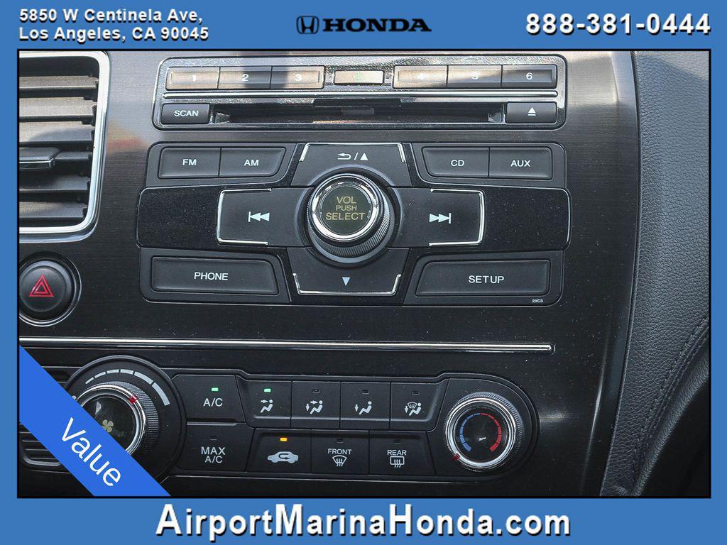 used 2013 Honda Civic car, priced at $11,350
