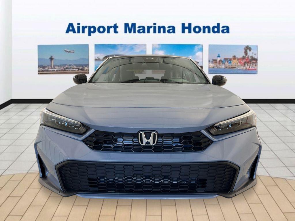 new 2026 Honda Civic Hybrid car, priced at $31,045