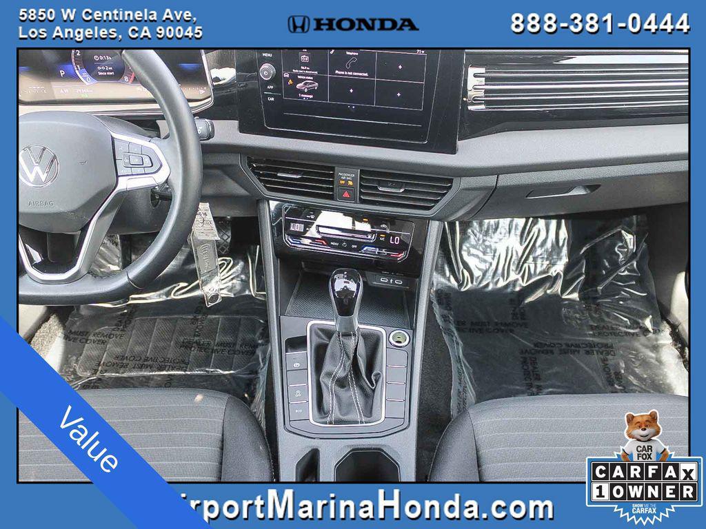 used 2025 Volkswagen Jetta car, priced at $20,000