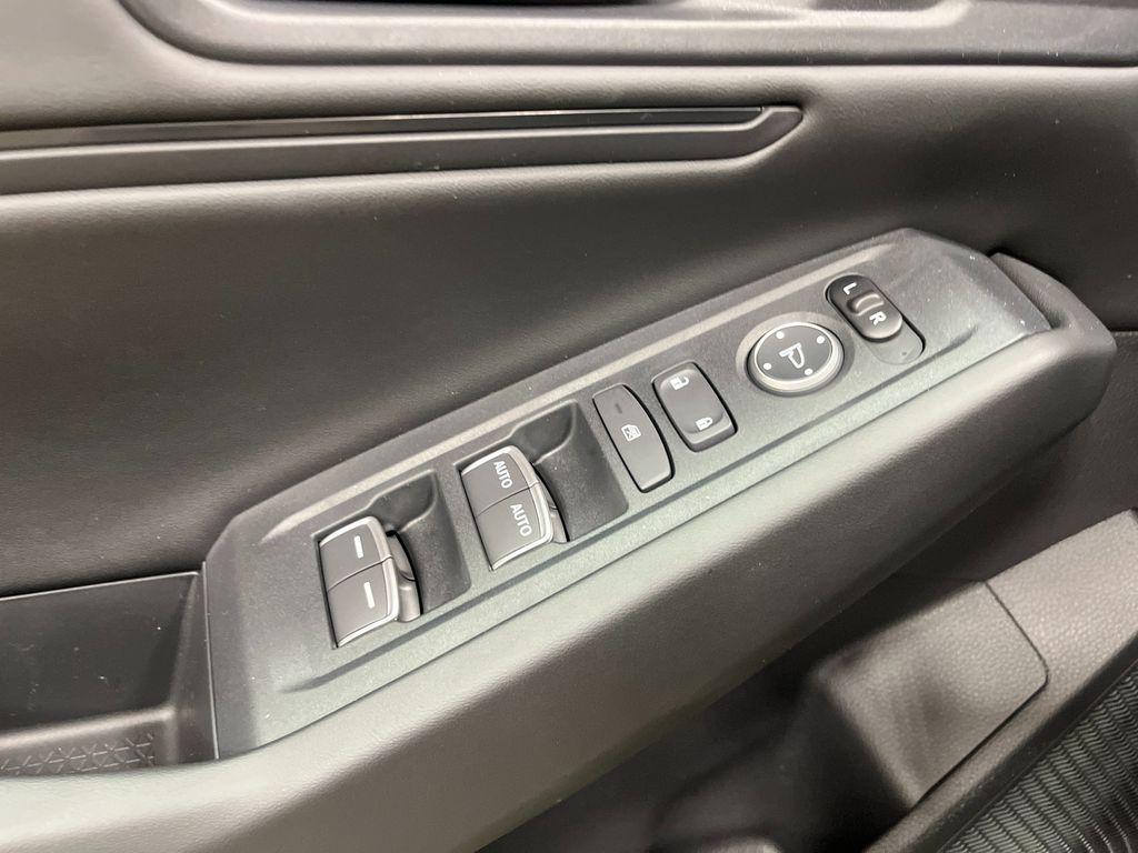 new 2026 Honda Accord Hybrid car, priced at $36,290