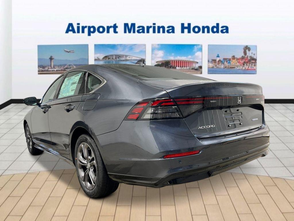 new 2026 Honda Accord Hybrid car, priced at $36,290