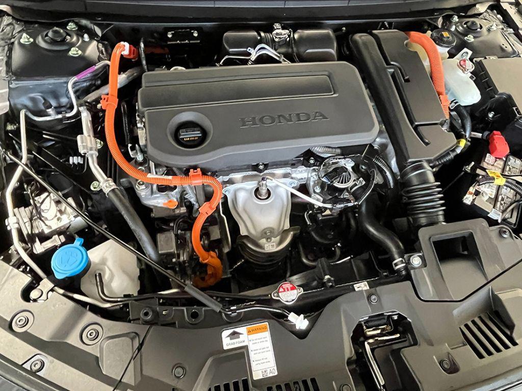 new 2026 Honda Accord Hybrid car, priced at $36,290