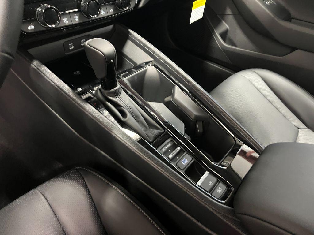new 2026 Honda Accord Hybrid car, priced at $36,290