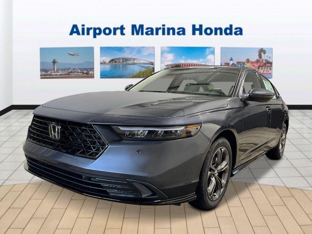 new 2026 Honda Accord Hybrid car, priced at $36,290
