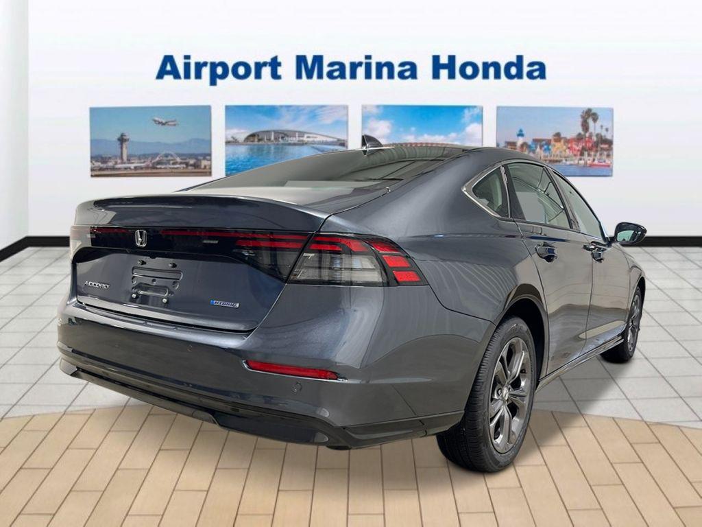 new 2026 Honda Accord Hybrid car, priced at $36,290