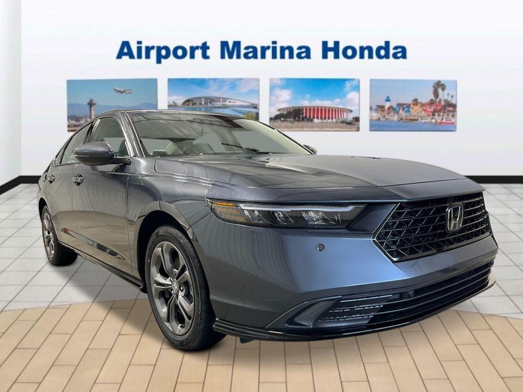 new 2026 Honda Accord Hybrid car, priced at $36,290