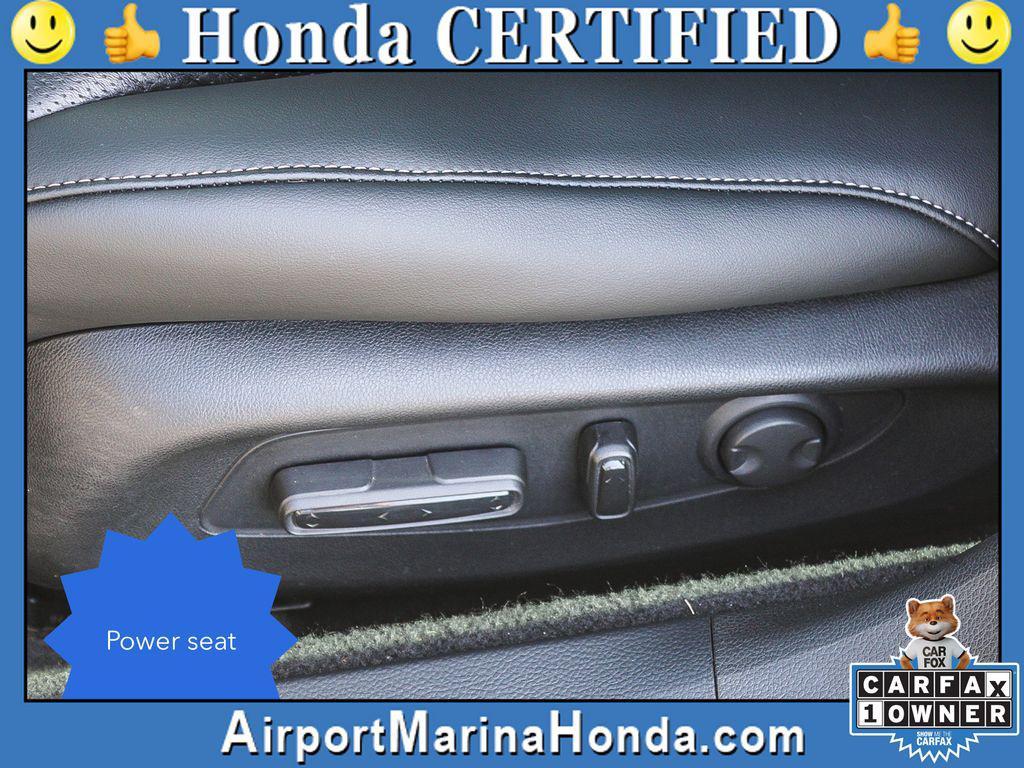 used 2024 Honda Accord Hybrid car, priced at $29,995