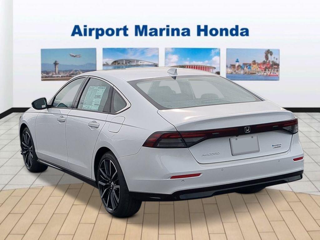new 2026 Honda Accord Hybrid car, priced at $41,145
