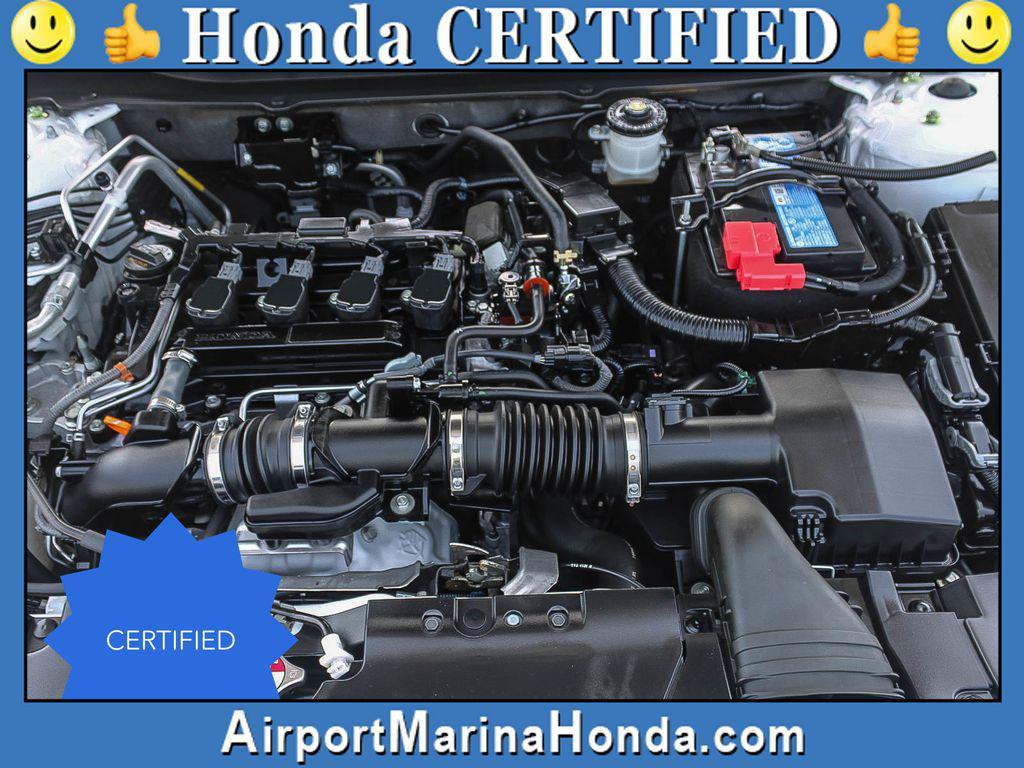 used 2021 Honda Accord car, priced at $26,500
