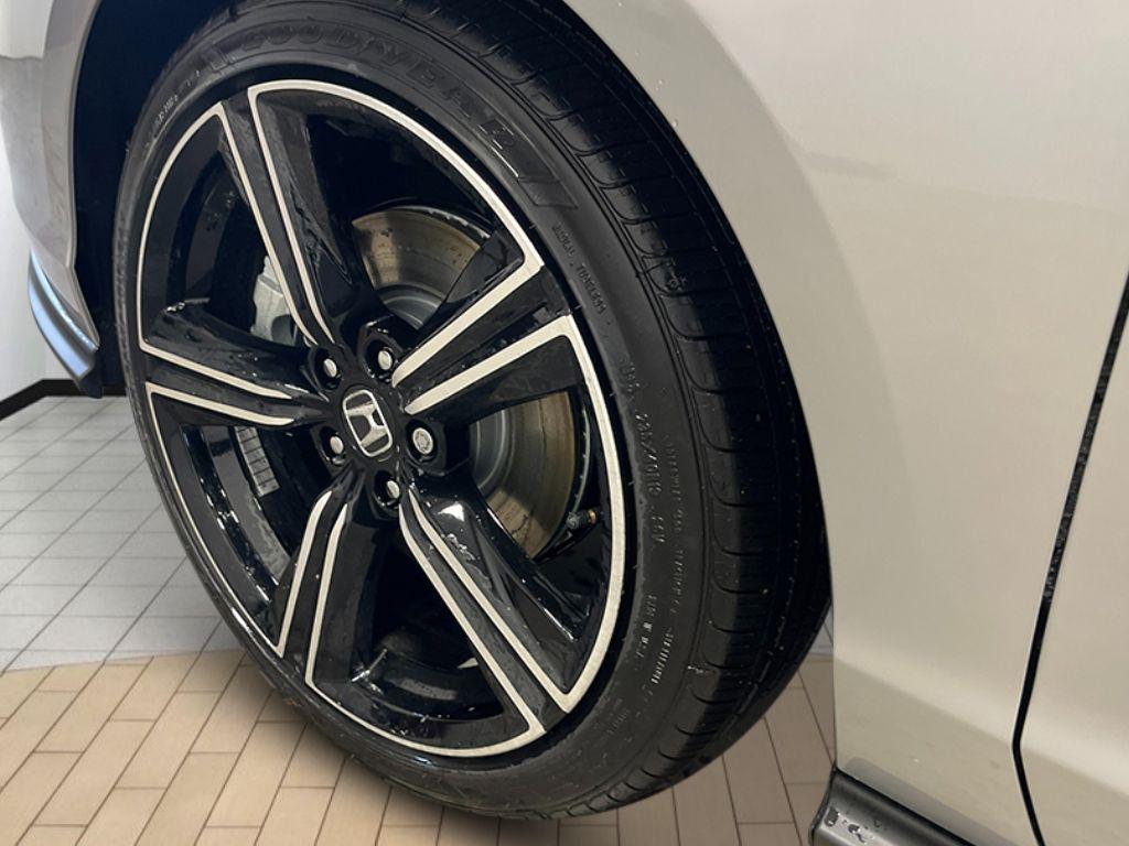new 2026 Honda Accord Hybrid car, priced at $34,990