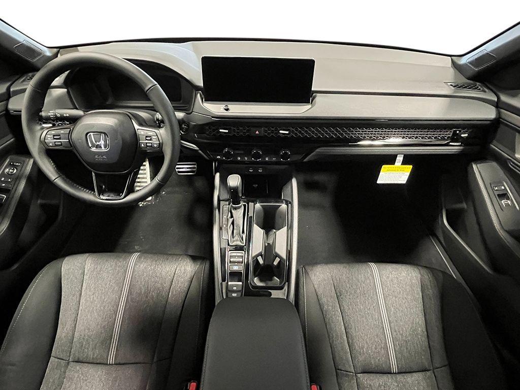 new 2026 Honda Accord Hybrid car, priced at $34,990