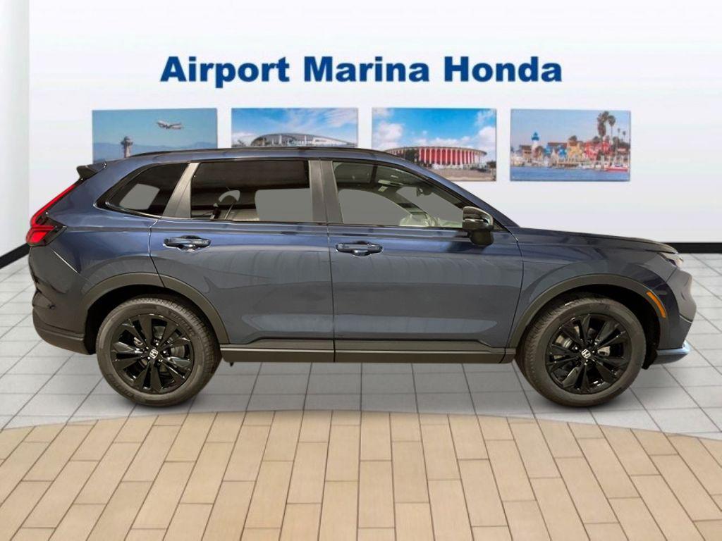 new 2026 Honda CR-V Hybrid car, priced at $44,000