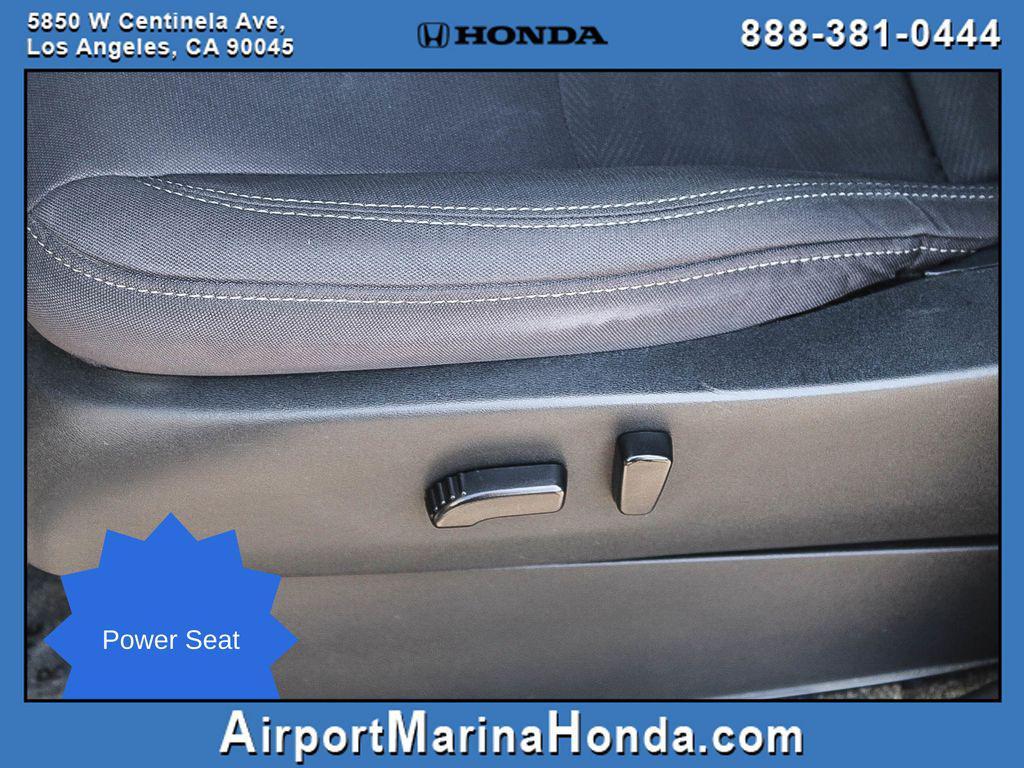 used 2022 Nissan Frontier car, priced at $24,250