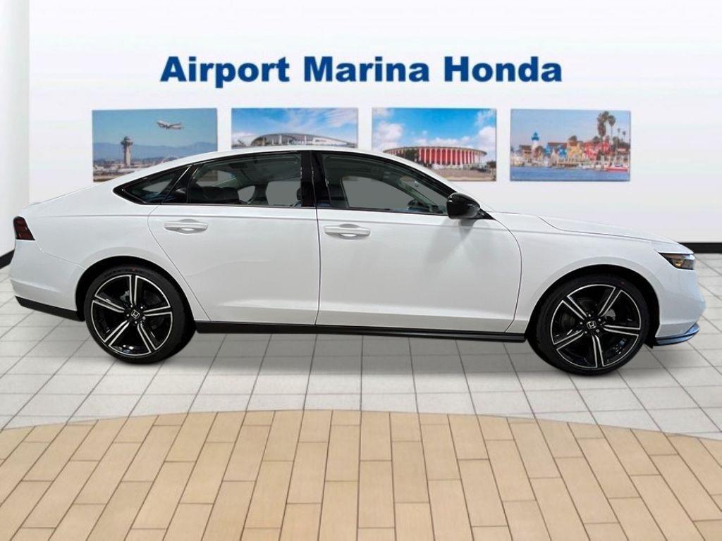 new 2026 Honda Accord car, priced at $32,345
