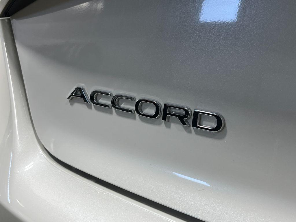 new 2026 Honda Accord car, priced at $32,345