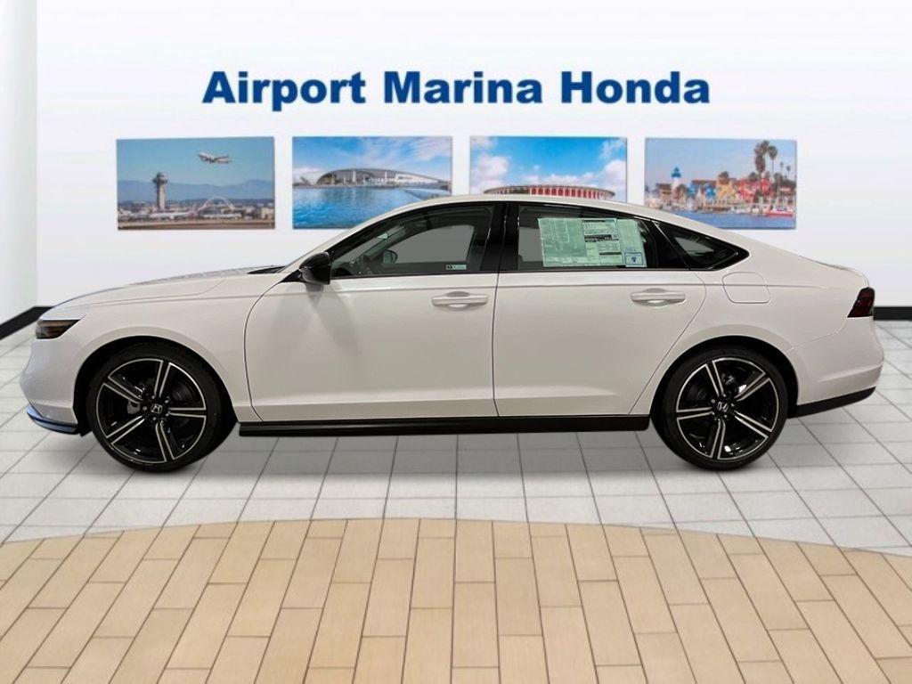 new 2026 Honda Accord car, priced at $32,345