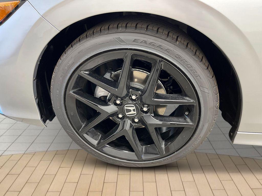 new 2026 Honda Civic car, priced at $27,890