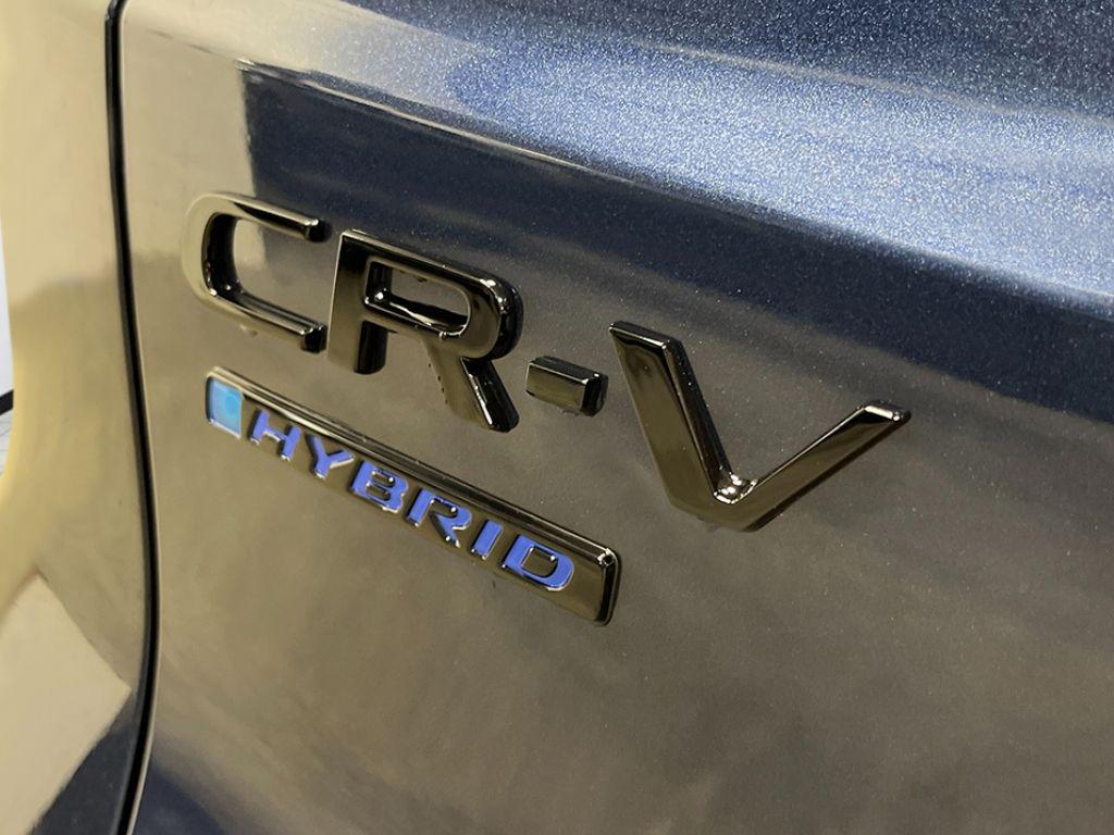 new 2026 Honda CR-V Hybrid car, priced at $41,675