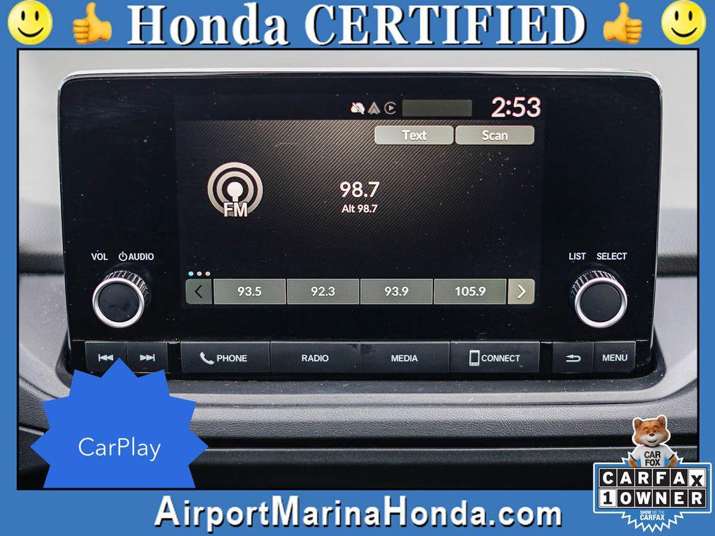 used 2024 Honda Accord car, priced at $26,900
