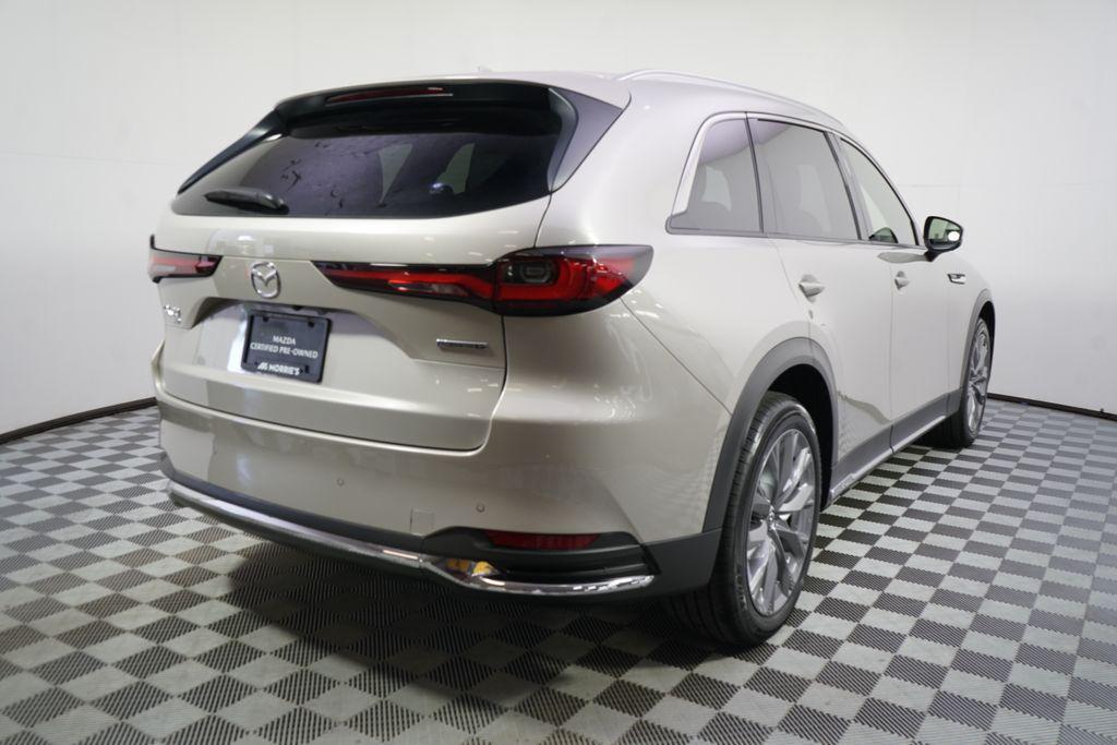 used 2026 Mazda CX-90 car, priced at $45,338