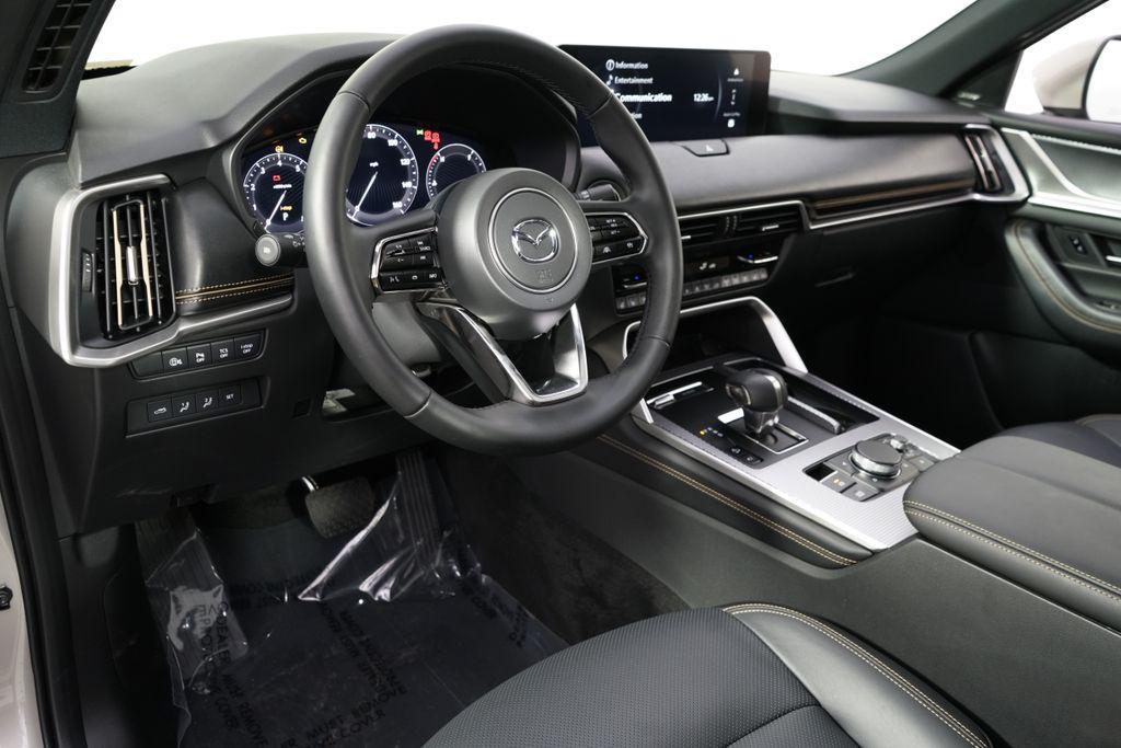 used 2026 Mazda CX-90 car, priced at $45,338