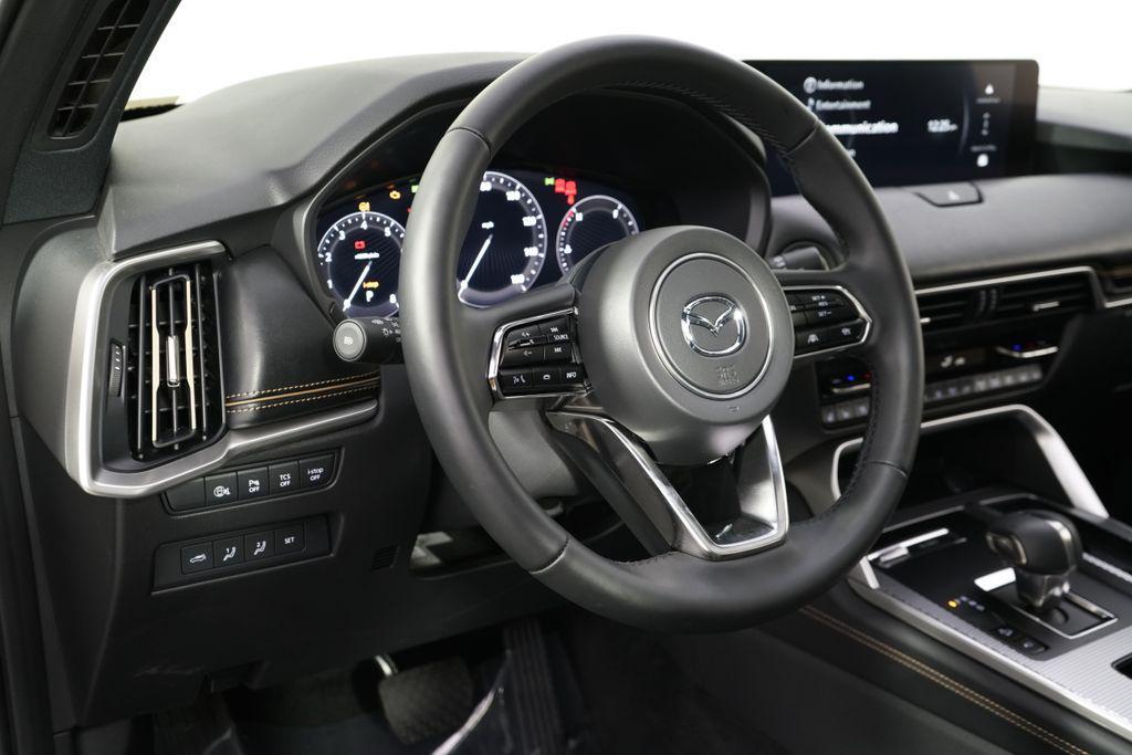 used 2026 Mazda CX-90 car, priced at $45,338