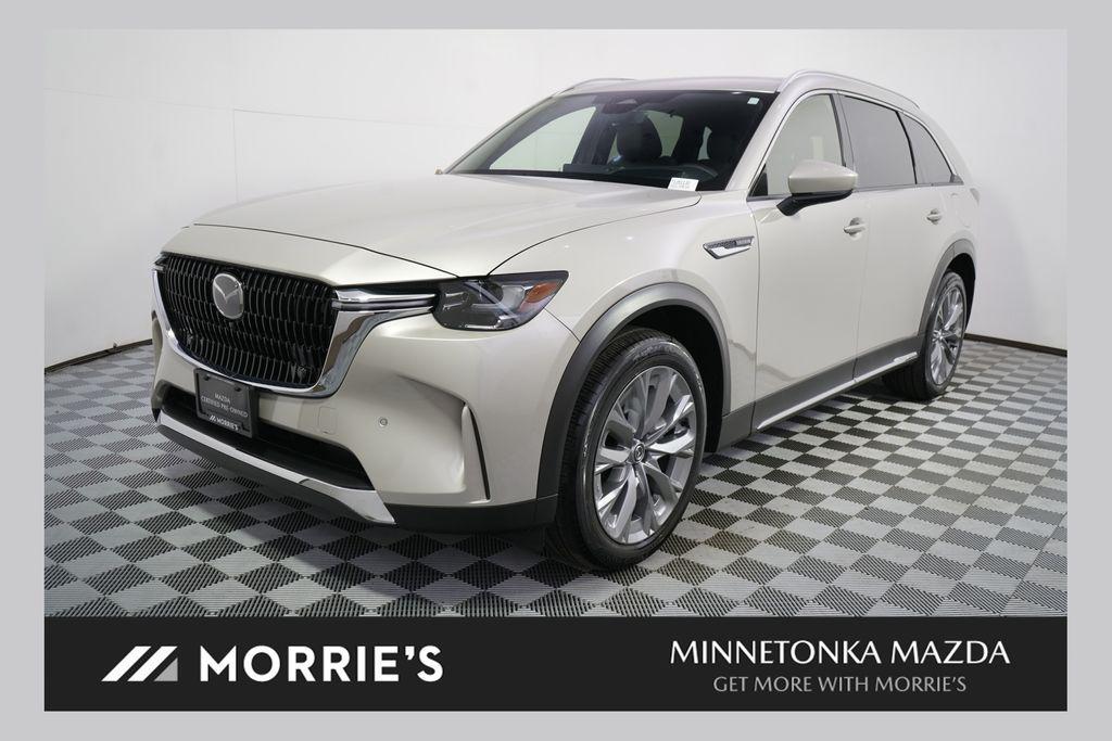 used 2026 Mazda CX-90 car, priced at $45,338