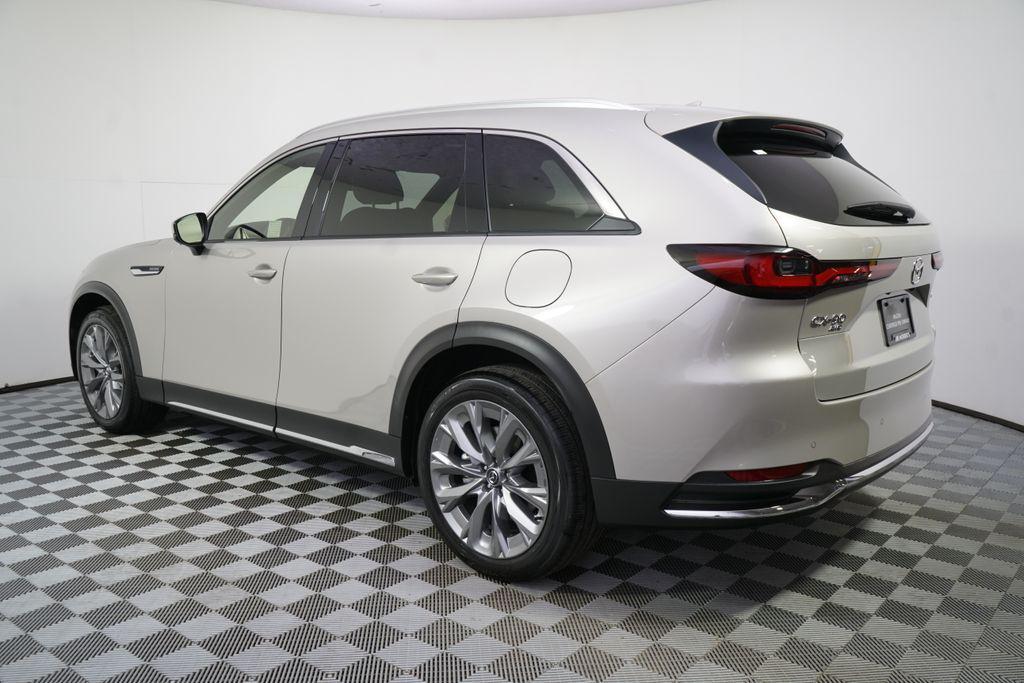 used 2026 Mazda CX-90 car, priced at $45,338