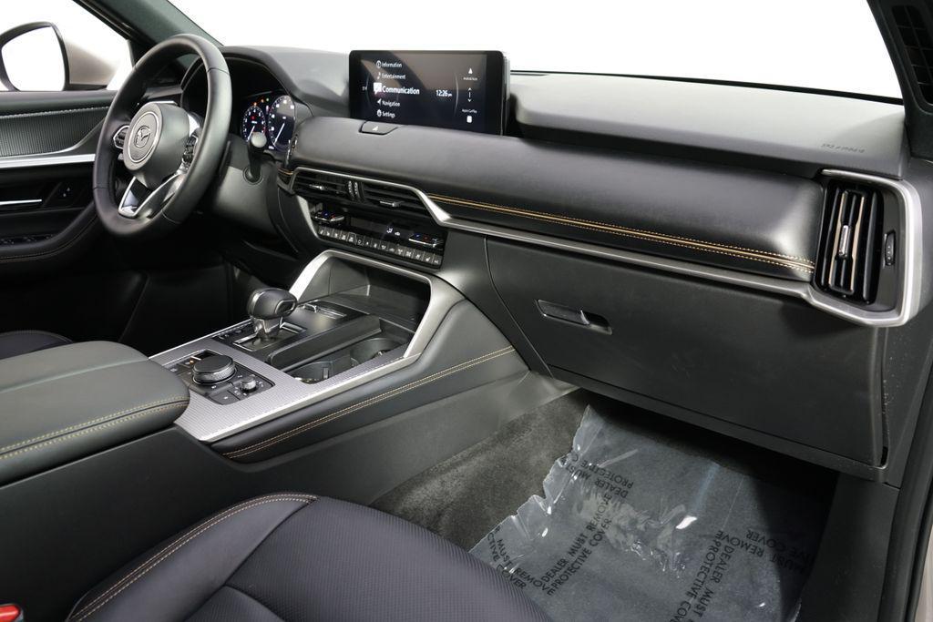 used 2026 Mazda CX-90 car, priced at $45,338