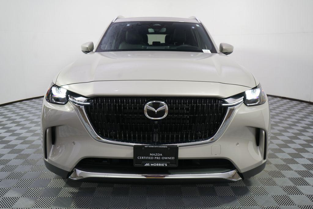 used 2026 Mazda CX-90 car, priced at $45,338