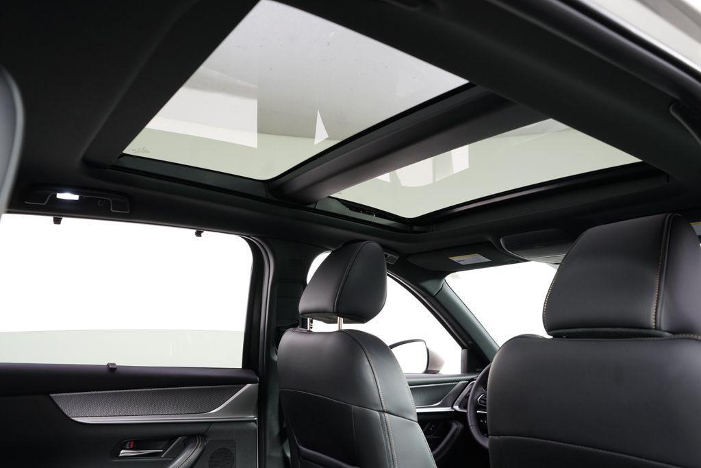used 2026 Mazda CX-90 car, priced at $45,338