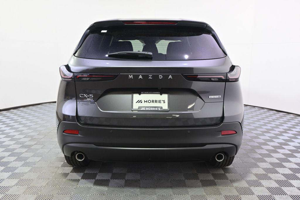 new 2026 Mazda CX-5 car, priced at $33,793