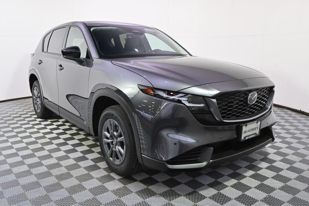 new 2026 Mazda CX-5 car, priced at $33,793