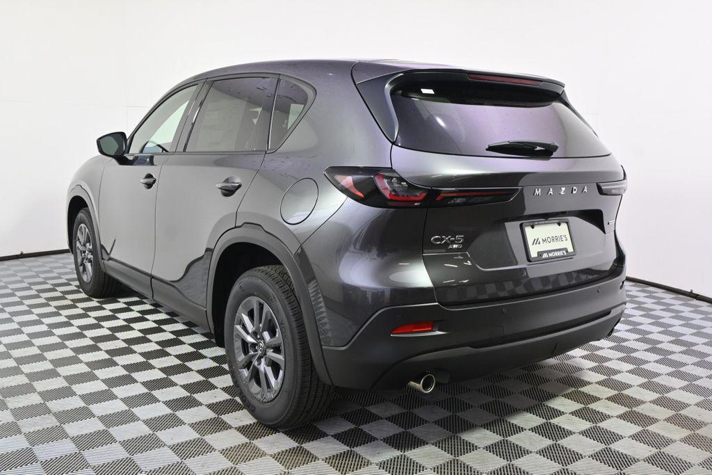 new 2026 Mazda CX-5 car, priced at $33,793