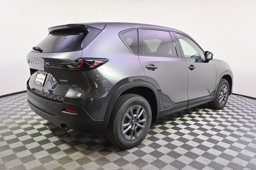 new 2026 Mazda CX-5 car, priced at $33,793