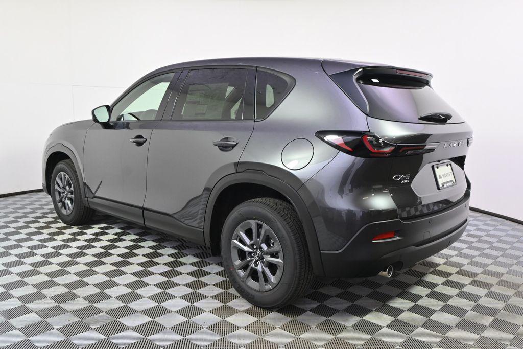 new 2026 Mazda CX-5 car, priced at $33,793