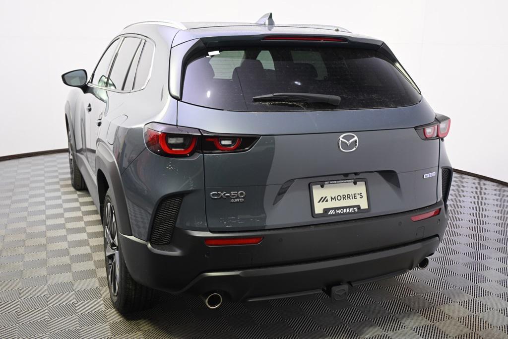 new 2026 Mazda CX-50 Hybrid car, priced at $43,230