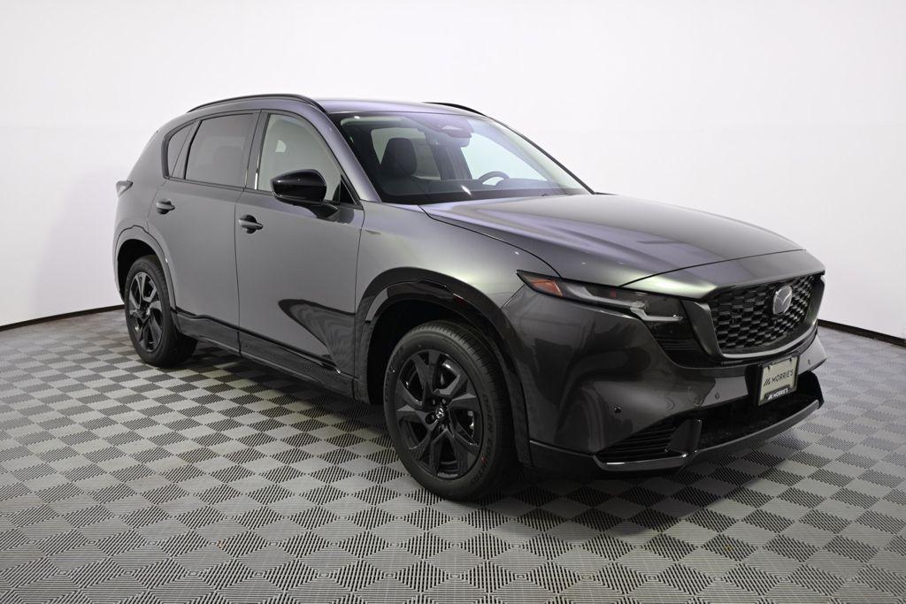 new 2026 Mazda CX-5 car, priced at $40,922