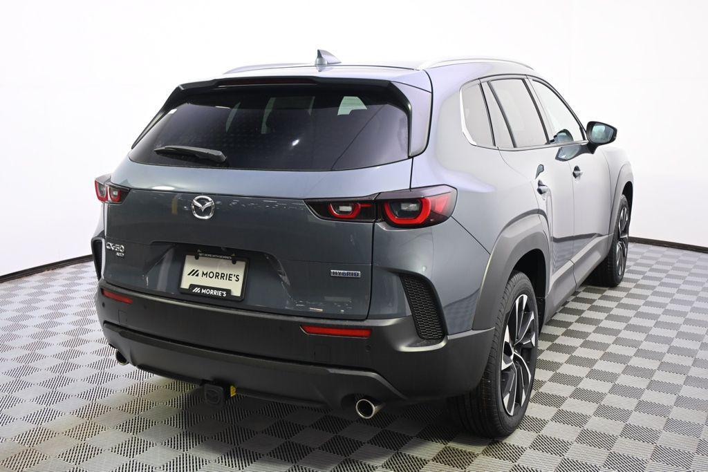 new 2026 Mazda CX-50 Hybrid car, priced at $40,002