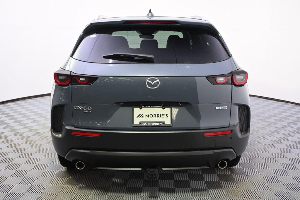 new 2026 Mazda CX-50 Hybrid car, priced at $40,002