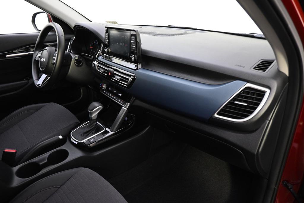 used 2023 Kia Seltos car, priced at $18,488