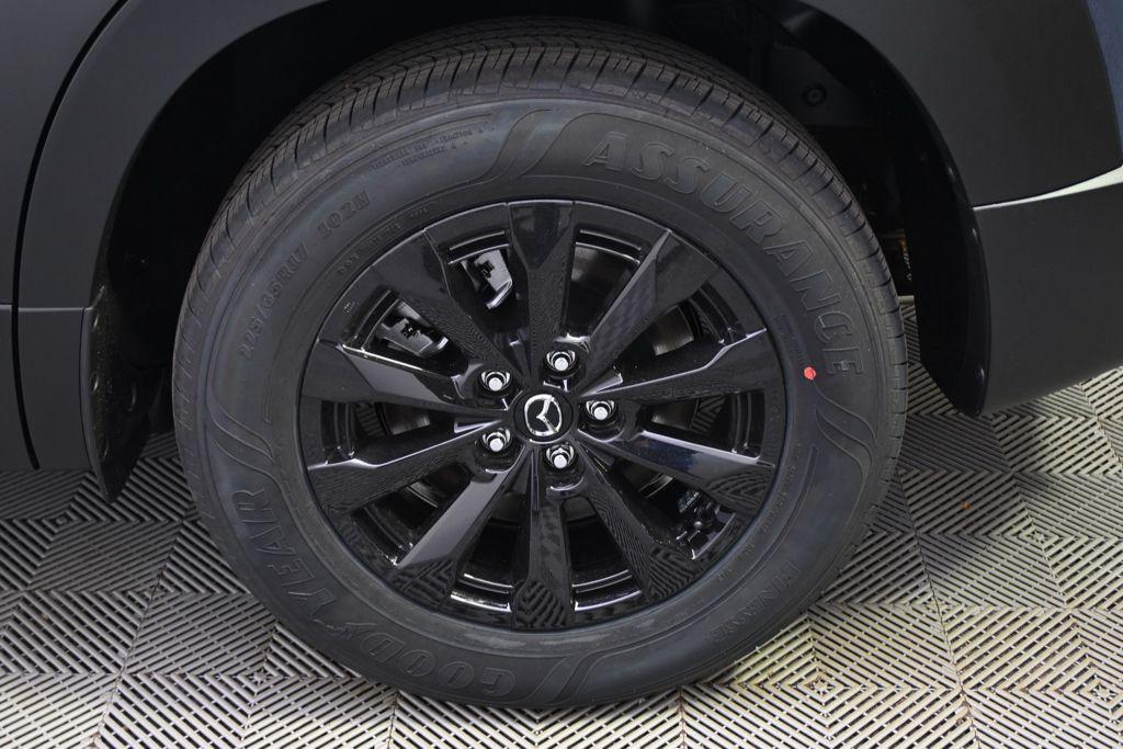 new 2026 Mazda CX-50 Hybrid car, priced at $37,623