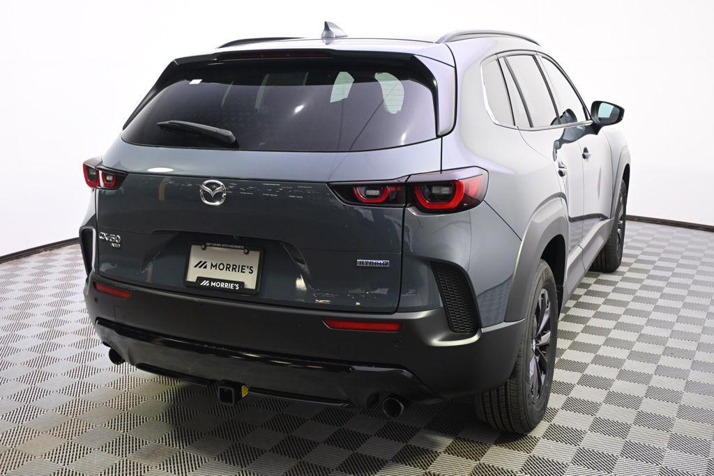 new 2026 Mazda CX-50 Hybrid car, priced at $37,623