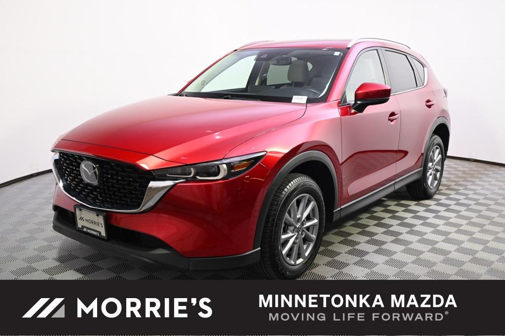 used 2023 Mazda CX-5 car, priced at $24,688