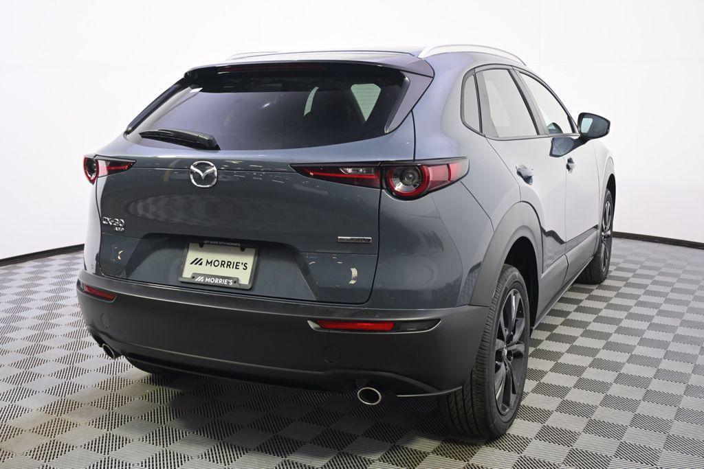 new 2026 Mazda CX-30 car, priced at $30,563