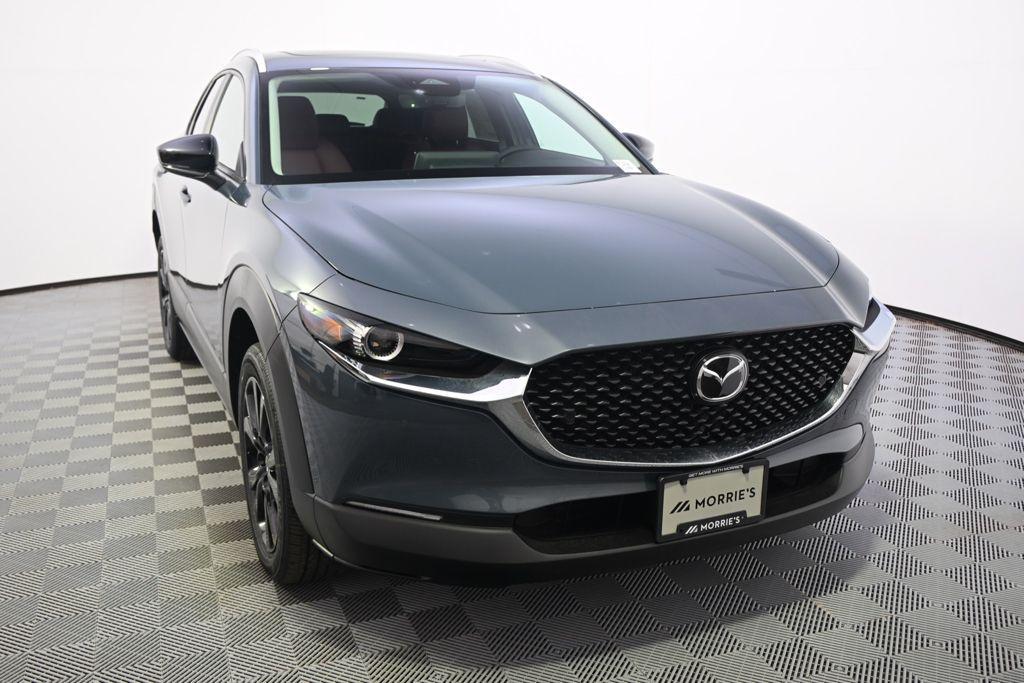 new 2026 Mazda CX-30 car, priced at $30,563