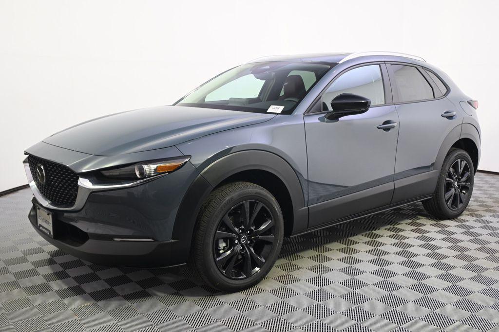 new 2026 Mazda CX-30 car, priced at $30,563