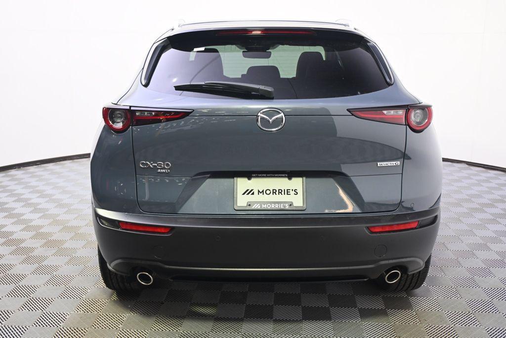 new 2026 Mazda CX-30 car, priced at $30,563