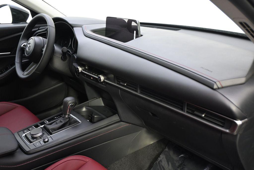 new 2026 Mazda CX-30 car, priced at $30,563